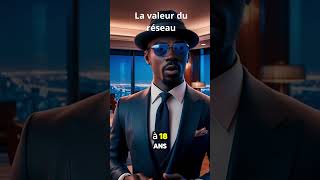 La valeur du réseau citation motivation entrepreneur business conseil millionaire [upl. by Kajdan]