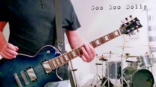 Goo Goo Dolls  Long Way Down Guitar Cover guitarcover googoodolls Ltd [upl. by Waine]