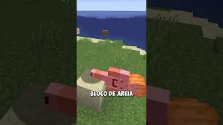 o bloco que consegue te matar no pacífico minecraftideias minecraft [upl. by Ojadnama]