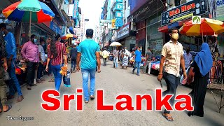 Walking In Colombo City Sri Lanka [upl. by Yelwah398]