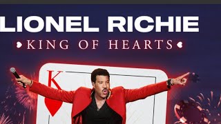 Sail on Lionel Richie wynn resort Las Vegas [upl. by Spillar]