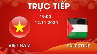 🔴TRỰC TIẾP  U20 VIỆT NAM  U20 PALESTINE  U20 CHÂU Á  ĐỐI THỦ RUN RẨY KHÁNG CỰ [upl. by Irish]