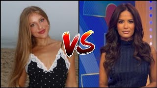 Paige Hyland VS Ricsi Diaz Lifestyle Comparison 2024 [upl. by Woody]