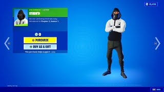 Fortnite Item Shop NEW REWARD [upl. by Lira]