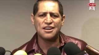 Pancho Barraza y el desaire de sus hijos en la Voz Mexico [upl. by Inkster691]