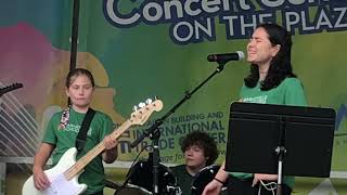 Barnesville Music Performing Ensemble Highlights 20232024 [upl. by Nedgo]