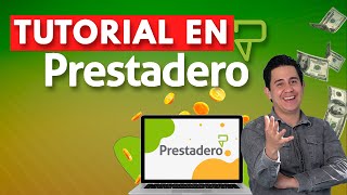 ¡Tutorial de Prestadero [upl. by Yracaz]