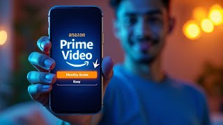 How to Pay Prime Video Monthly [upl. by Odnuges]