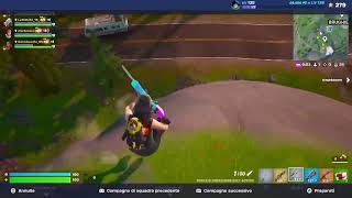 Nuovo capitolo FORTNITE PASSA SU TIKTOK ID PERSEOTMS [upl. by Eruza]