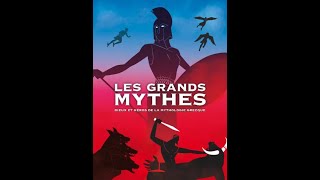 Les grands mythes  Zeus la conquête du pouvoir épisode 120 [upl. by Oicram]