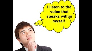 Listening Pays Online Course 35  Listening to Yourself [upl. by Joanie206]