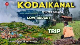 The Best Time To Visit Kodaikanal  A Beautiful Tourist Destination [upl. by Annas]