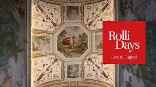 Rolli Days  LiveampDigital  Villa Lomellini Rostan Reggio [upl. by Reger]