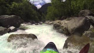 World Kayak River Guide  Egua [upl. by Hanway971]