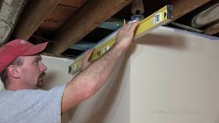 How To Install A Suspended or Drop Ceiling [upl. by Guibert]