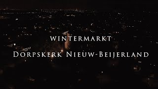 Wintermarkt Dorpskerk 2024 [upl. by Leachim373]