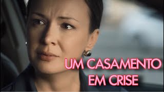 UM CASAMENTO EM CRISE  VIAGEM DO AMOR  Melhores filmes e séries [upl. by Ahsilet]