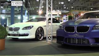 AC Schnitzer auf der Internationalen Motor Show Luxembourg [upl. by Maffei685]