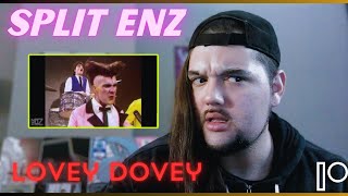 Drummer reacts to quotLovey Doveyquot by Split Enz [upl. by Betthel859]