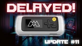 Monstatek M1  Update 11  Delays [upl. by Anua]