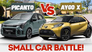 Picanto vs Aygo Cross Which 2024 Model Wins the Race   Which Ride [upl. by Tuneberg]