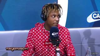 HEAT JUICE WRLD KILLS THE REAL SLIM SHADY BEAT [upl. by Beaufert993]