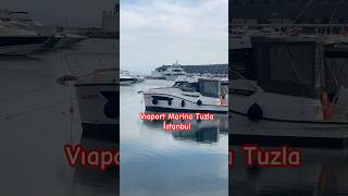 Vıaport Marina Tuzla İstanbul [upl. by Gnaoh]