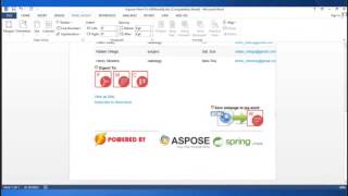 Aspose Java for Spring v11 [upl. by Arait429]