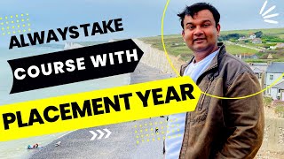 Should you take a course with PLACEMENT YEAR Study in UK🇬🇧2022 vlog l Benefits of placement year [upl. by Nnaeoj666]