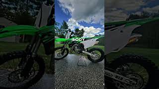 Kx 100 supermini 💯💯💯 [upl. by Wakefield]