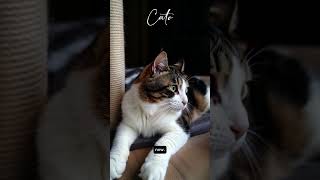 Cato  Scratching Post catshorts cat cato funnycats catvideo [upl. by Charlot]