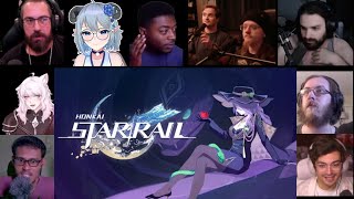 Myriad Celestia Trailer Stonehearts Oath Ring Both Ends of the Scale  Honkai Star Rail REACTION [upl. by Willcox]