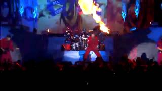 04 Slipknot The Blister Exists Live at Knotfest  Somerset WI  August 18th 2012 HD [upl. by Furey917]