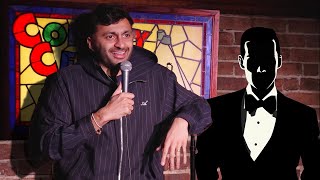 Rude Customer Makes Me Question Myself  Nimesh Patel Stand Up Comedy [upl. by Oznerol]