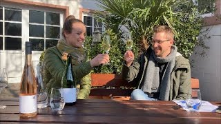 Weinzeit Schweich meets Weingut Endesfelder MehringMosel [upl. by Aicissej]