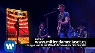 Fito amp Fitipaldis  En Directo desde el Teatro Arriaga [upl. by Sivam993]