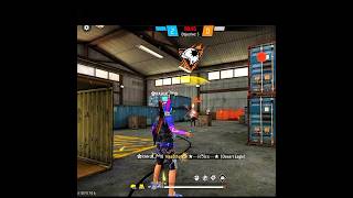 1 vs 1 oneshot gameplay gaming shorts freefire viralvideo trending ytshorts [upl. by Nathanael]