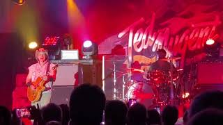 Ted Nugent  Cat Scratch Fever  live in Washington PA 842023 [upl. by Leamsi]