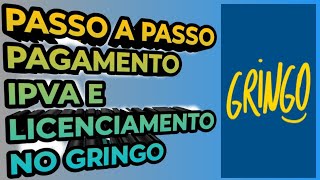 Como pagar IPVA e licenciamento completo no gringo 2024 [upl. by Mureil]