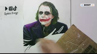 JOKER  HEATH LEDGER [upl. by Anneirda]