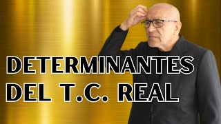 Determinantes del Tipo de Cambio Real TEORÍA CLÁSICA [upl. by Sug]