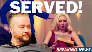 Breaking News 90 Day Fiance Single Life Explosive Tell All Part 5 Natalie gets Served [upl. by Nakashima]