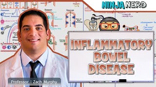 Inflammatory Bowel Disease IBD  Clinical Medicine [upl. by Whittaker998]