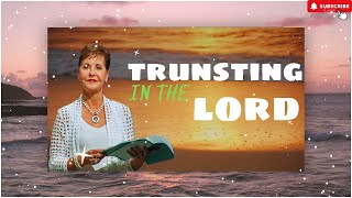 Motivational Sermons on Trust Faith amp Love  Full Sermons  Joyce Meyer Ministries [upl. by Navlys383]