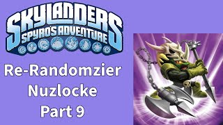 Skylanders Spyros Adventure ReRandomizer Nuzlocke Part 9 [upl. by Novel]