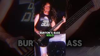 When Cliff Burton CHANGED Metallica Forever shorts musichistory musicshorts [upl. by Elliott]