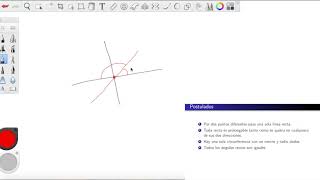 Nociones y Postulados de Euclides  Clase 1  Parte 2 [upl. by Delanos]