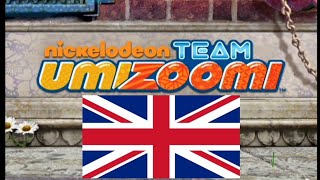 Team Umizoomi Equipo Umizoomi intro Theme Song Tema musical Opening in English UK [upl. by Enelez]