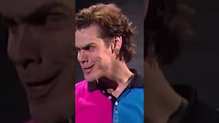 Jim carrey best impressions jimcarrey funny viralshort shorts [upl. by Nodlehs]