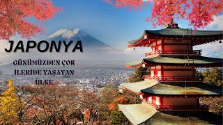 JAPONYA GEZİ REHBERİJAPONYANIN İLGİNÇ HİKAYESİ [upl. by Trudie]